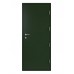 Steel Security Personnel Pedestrian Door - Industrial Grade Exterior Outdoor Security Door for Garage, Warehouse, Shed, Industrial Unit, Lockup, Shed, Shipping Container, Farm Barn 